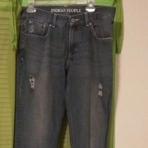 Indigo jeans  size 32/34
